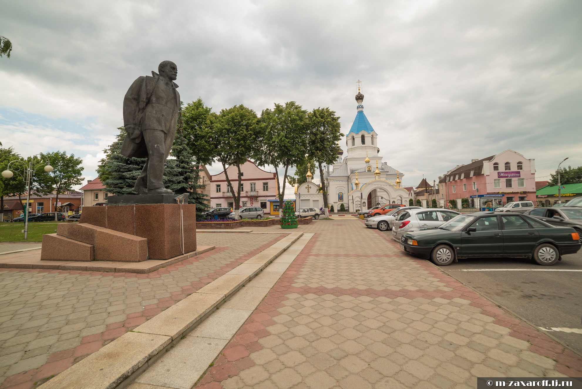Pastavy (Поставы)
